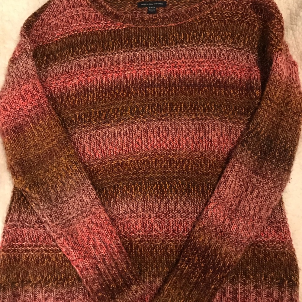 knit sweater !!